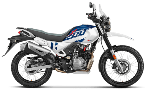 XPULSE 200 4V